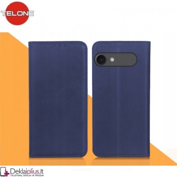 Telone atverčiamas dėklas - mėlynas (Apple Iphone Air) Telone atverčiamas dėklas - mėlynas (Apple Iphone Air)